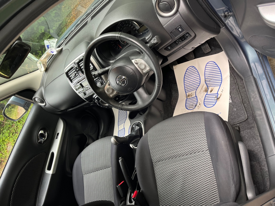 Nissan Micra 1.2 4DR 5DR — thumbnail 5
