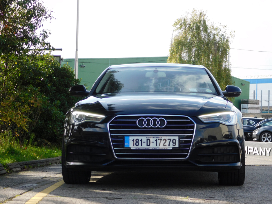 AUDI A6 ID:3507355