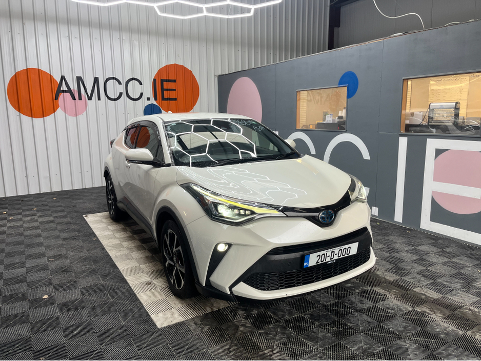 Used Toyota C-HR 2020 in Dublin
