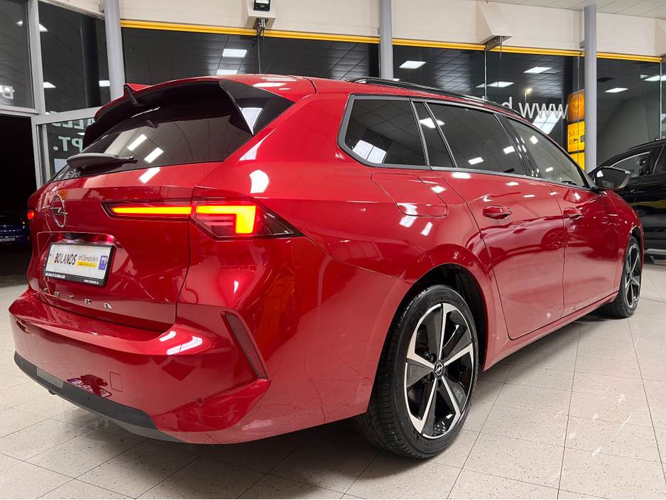 2024 Opel Astra 1.5L Diesel For Sale Images