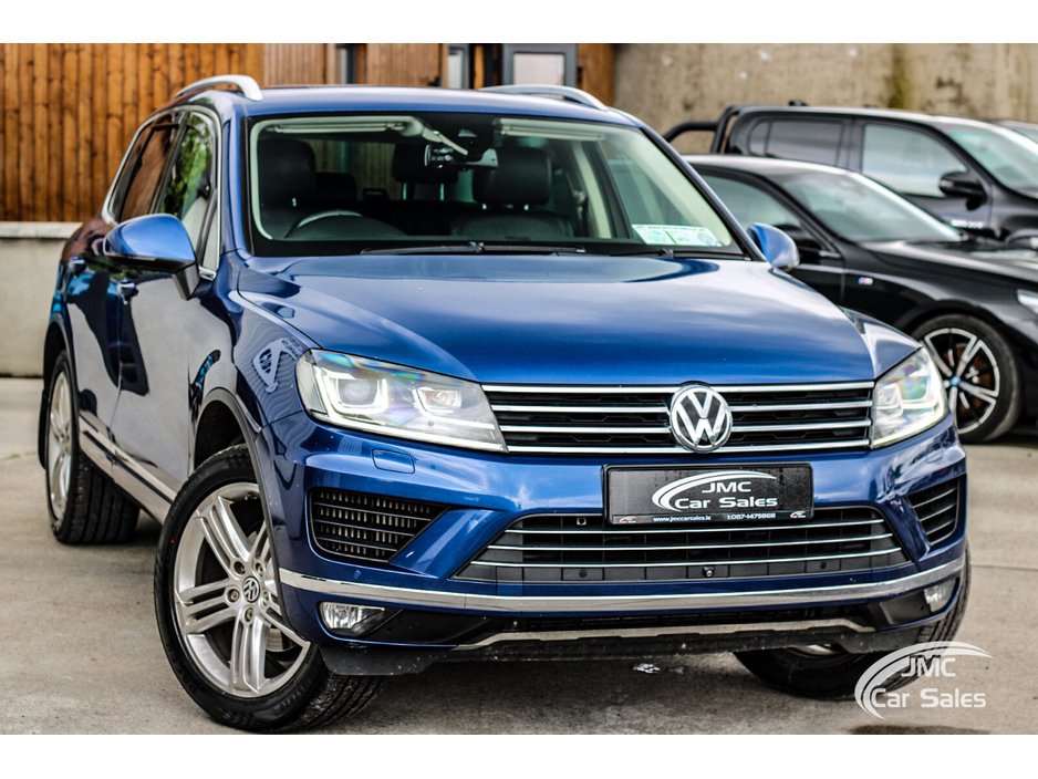 2016 Volkswagen Touareg 3L Diesel For Sale Images