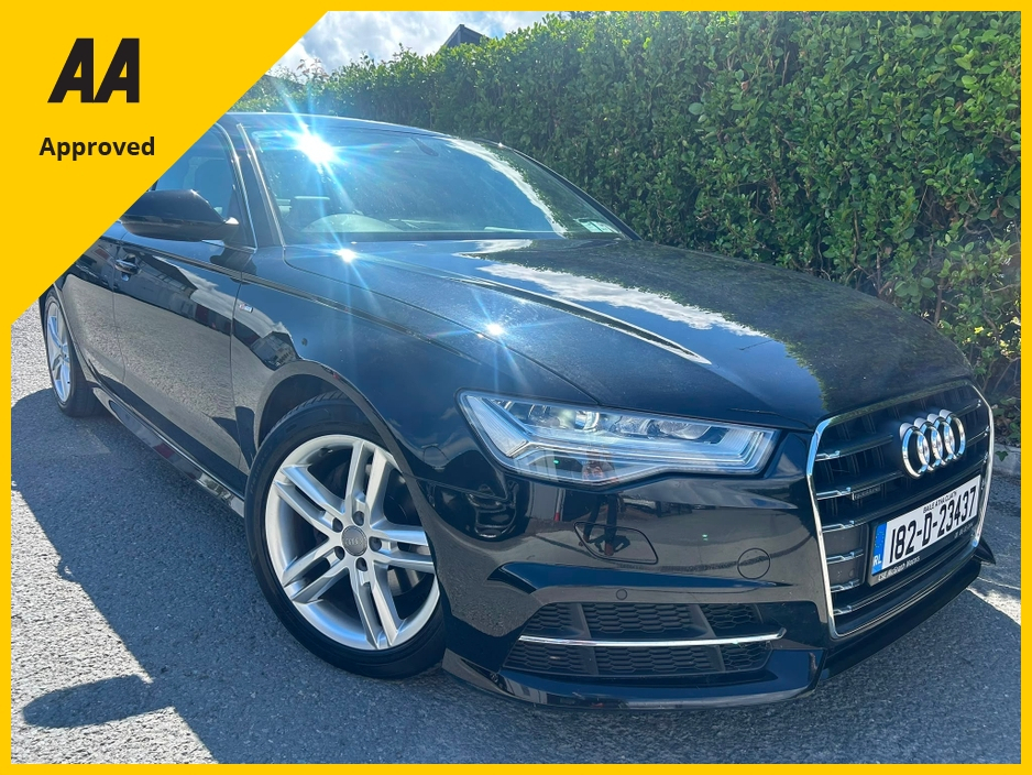 2018 Audi A6 2L Diesel For Sale Images