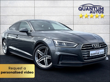 2017 Audi A5 2L Diesel For Sale Images