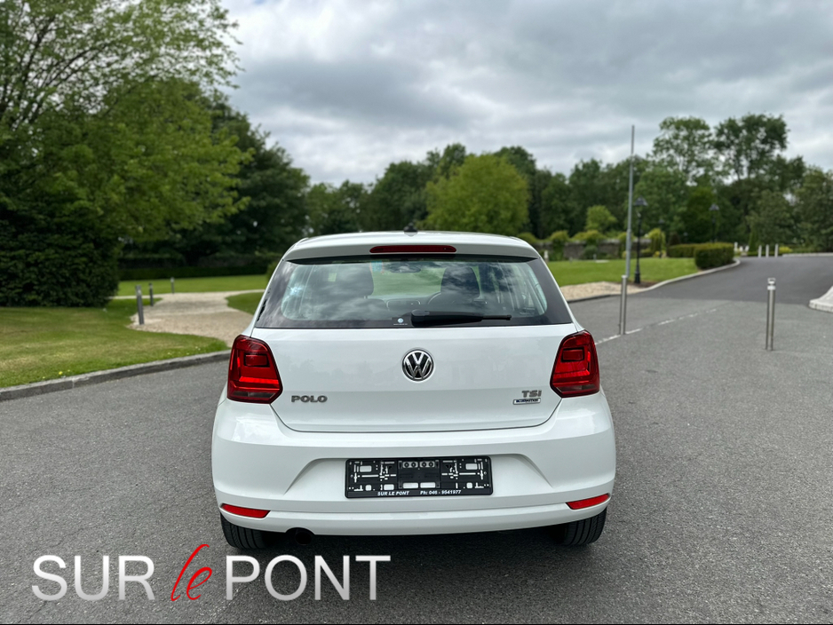 2016 Volkswagen Polo 1.2L Petrol For Sale Images