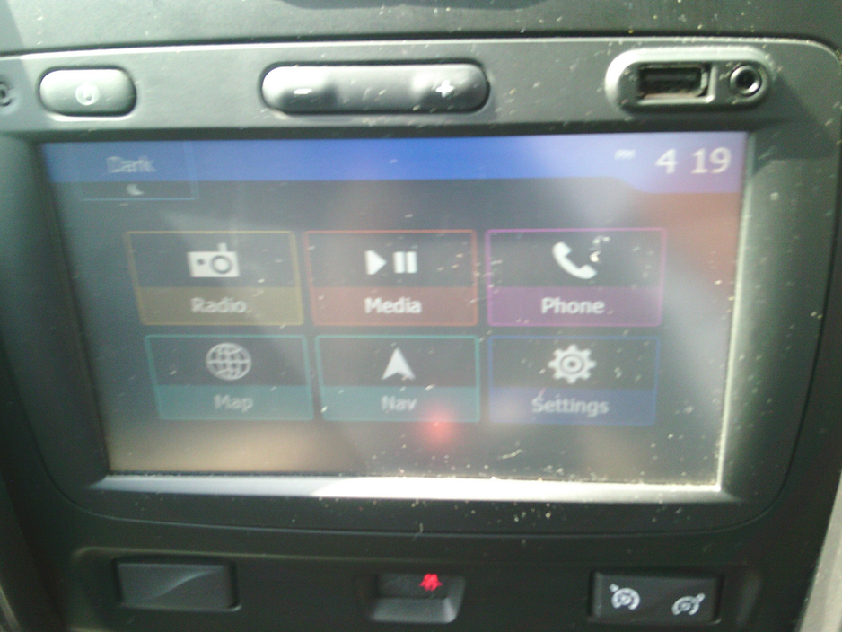 2016 Dacia Duster 1.5L Diesel For Sale Images