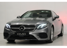 2020 Mercedes-Benz E Class 2.0L Petrol For Sale Images