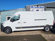 2023 Renault Master 2.3L Diesel For Sale Images