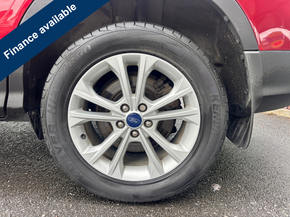 2019 Ford Kuga 1.5L Diesel For Sale Images