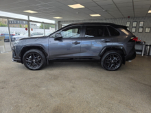 2025 Toyota Rav4 2.5L Petrol Plug-in Hybrid For Sale Images
