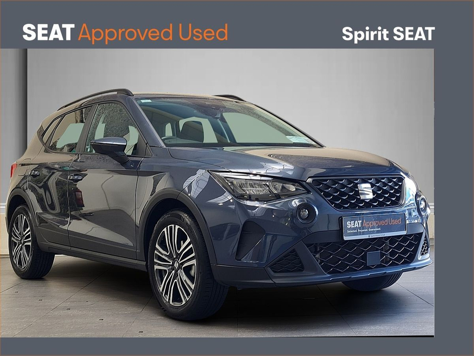 SEAT Arona Arona 1.0TSI 115hp SE+ *Call Stephen 0864621522*