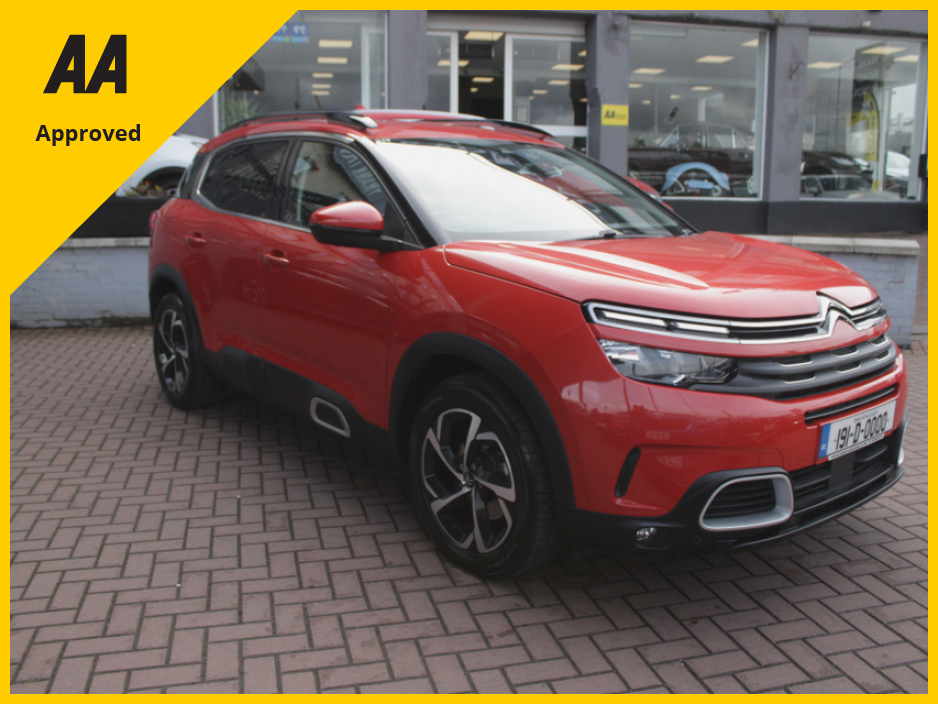 2019 Citroen C5
