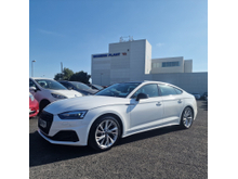 Audi A5 35 TDI 163HP S-Tronic SE