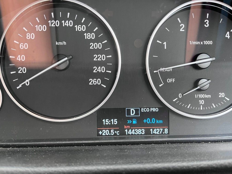 BMW 3 Series BMW WARRANTY STILL ACTIVE | 2.0 SE 318D Saloon Diesel Automatic RWD (143bhp)