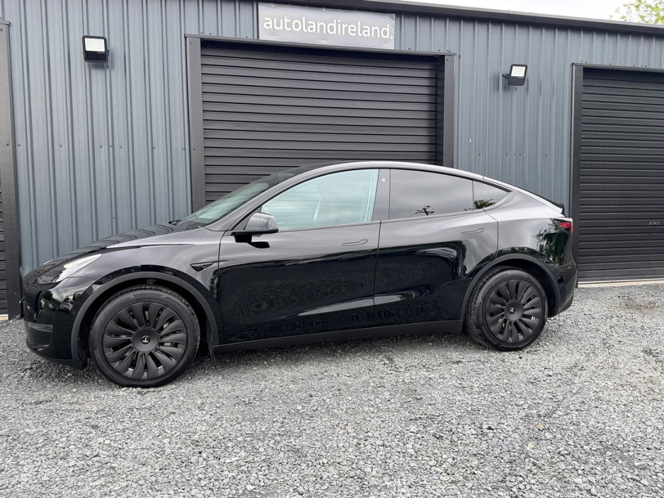 2022 Tesla Model Y 0L Electric For Sale Images