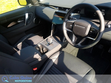 2025 Land Rover Discovery Sport 1.5L Petrol Plug-in Hybrid For Sale Images