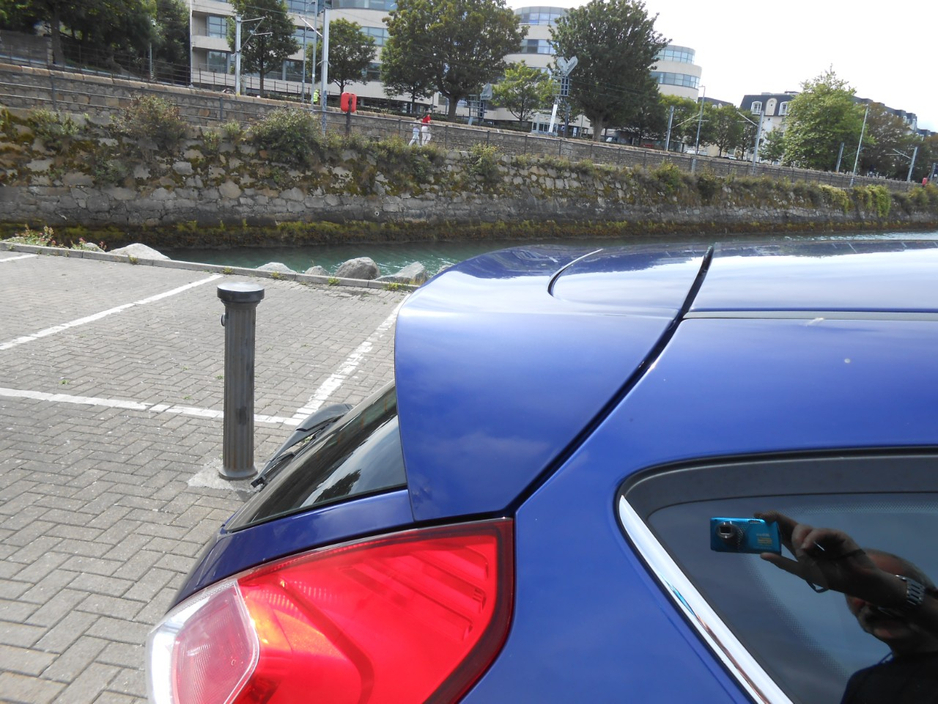 2016 Ford Fiesta 1L Petrol For Sale Images