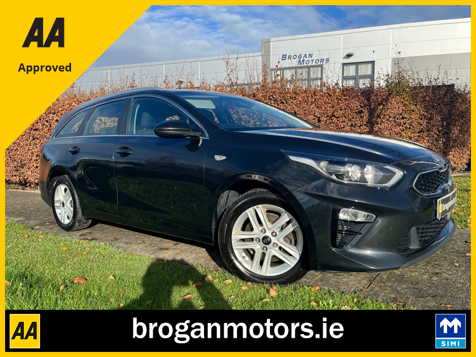 Used Kia Ceed 2020 in Dublin