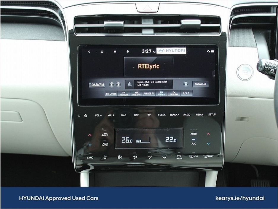 Hyundai Tucson *4.99% APR AVAILABLE* Executive Plus w 2 Tone Roof — thumbnail 15