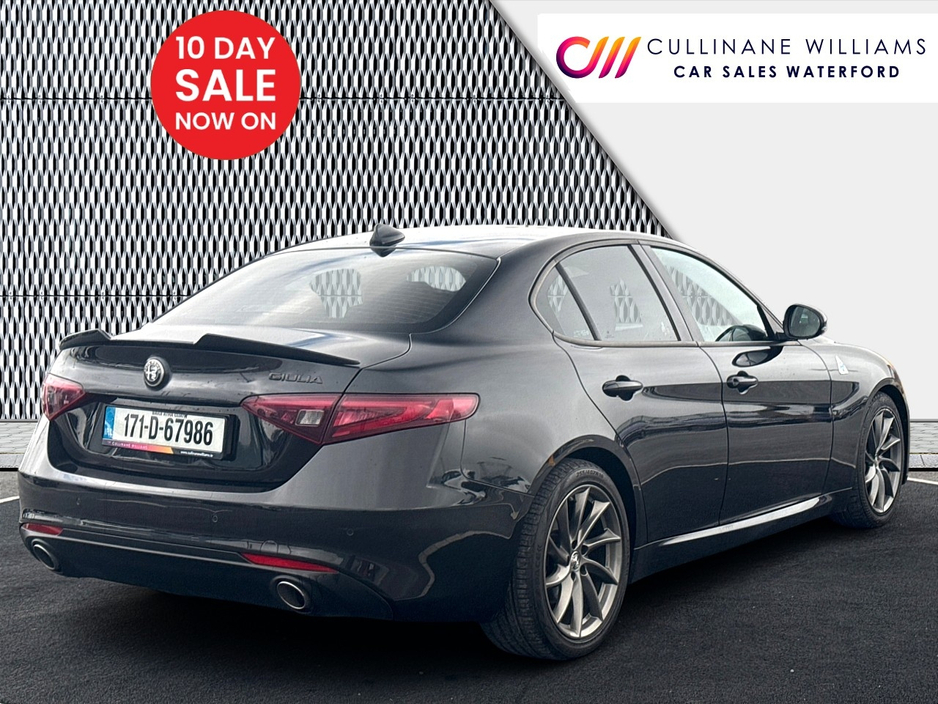 2017 Alfa Romeo Giulia 2.1L Diesel For Sale Images