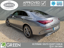2024 Mercedes-Benz CLA Class 1.3L Hybrid For Sale Images