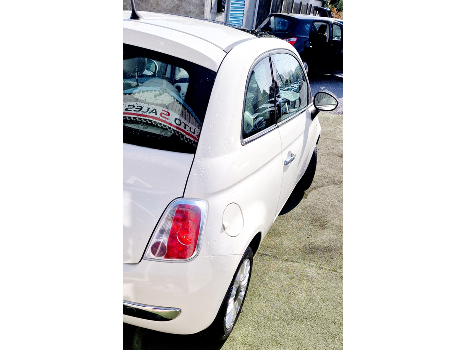 2015 Fiat 500 1.2L Petrol For Sale Images