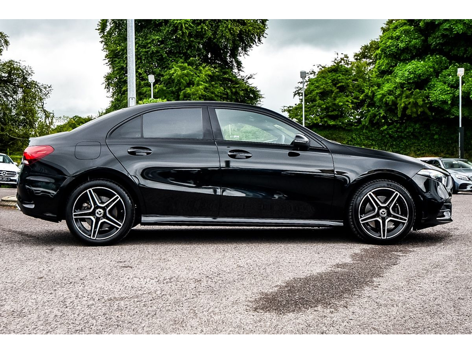 Used Mercedes-Benz A Class A250e AMG Executive Saloon 215bhp (2023 (231))