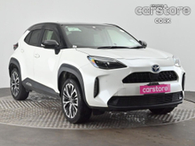 2021 Toyota Yaris Cross