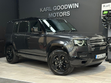 Land Rover Defender D110 HARDTOP 3...