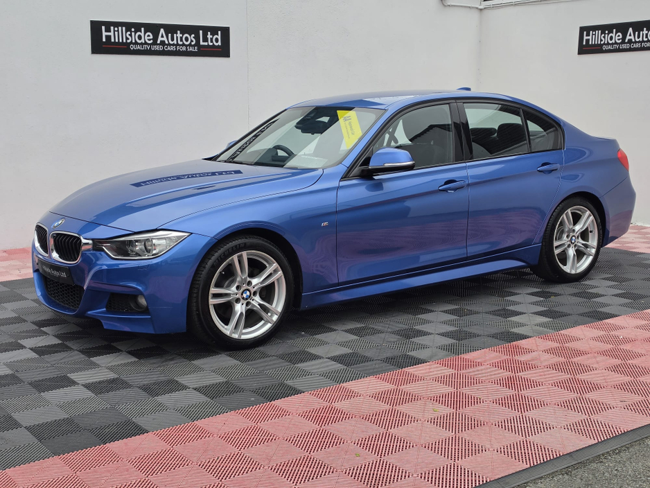 2014 BMW 3 Series 2L Diesel For Sale Images