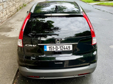 2015 Honda CR-V 2.2L Diesel For Sale Images