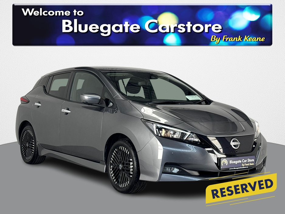 Used Nissan Leaf 2024 in Dublin