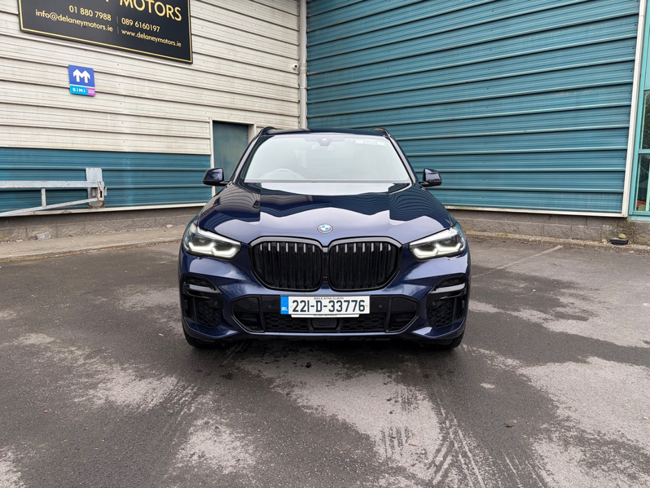 2022 BMW X5 3L Diesel For Sale Images
