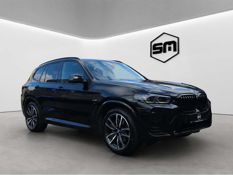 Used BMW X3 2022 in Dublin