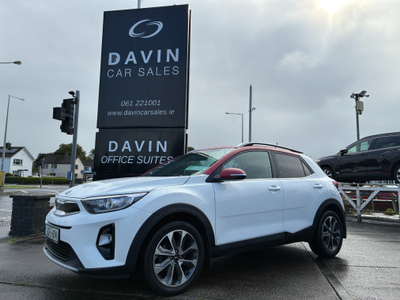  2019 Kia Stonic