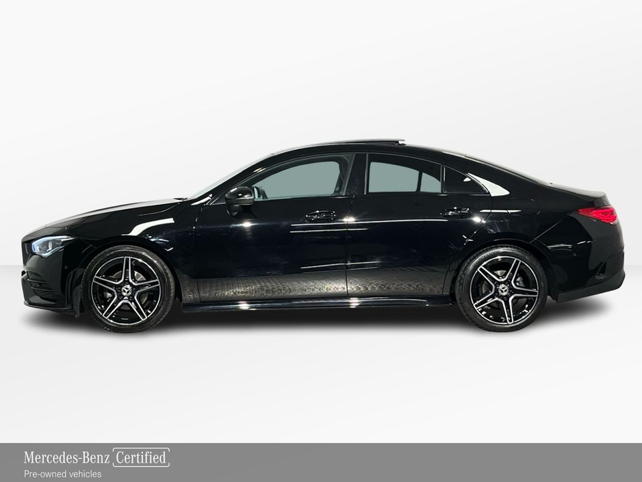 Mercedes-Benz CLA Class 180 AMG - 18 Inch Alloys - Panoramic Sunroof - Climate Control - Heated Seats - Auto Lights/Wipers - €39,900 or €40,850 with Supagard Vehicle Protection & GAP Insurance — thumbnail 6