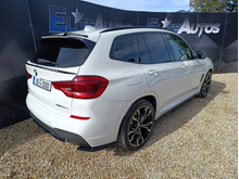 2018 BMW X3 2L Diesel For Sale Images