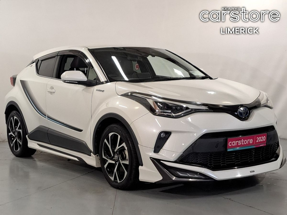Toyota C-HR 1.8 HYBRID