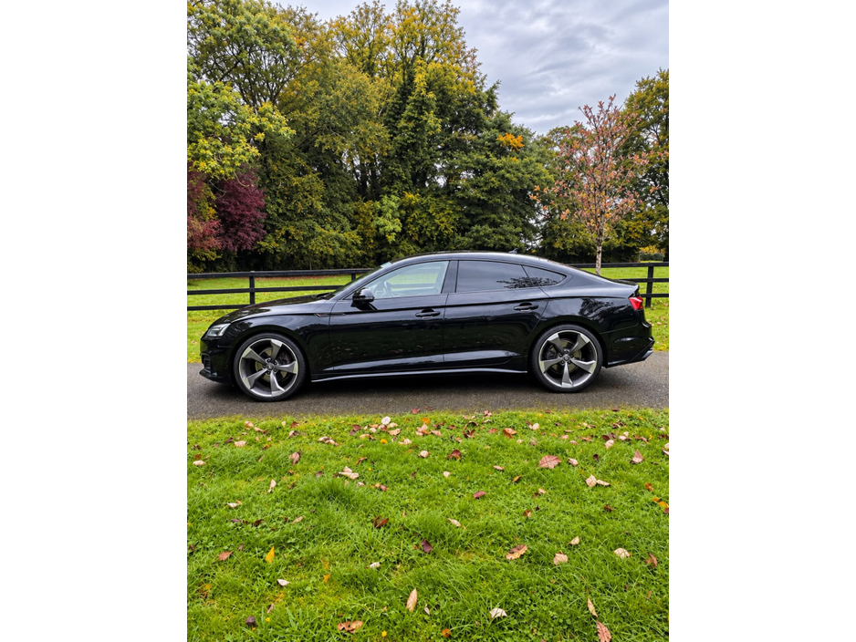 2021 Audi A5 2L Diesel For Sale Images