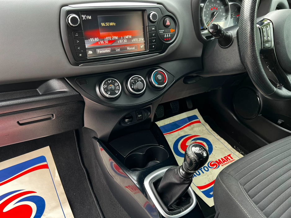 2016 Toyota Yaris 1.4L Diesel For Sale Images