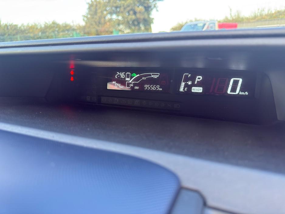Toyota Aqua 1.5 Petrol Hybrid Automatic — thumbnail 15