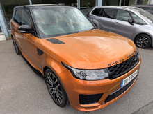 2020 Land Rover Range Rover Sport 2L Petrol Plug-in Hybrid For Sale Images