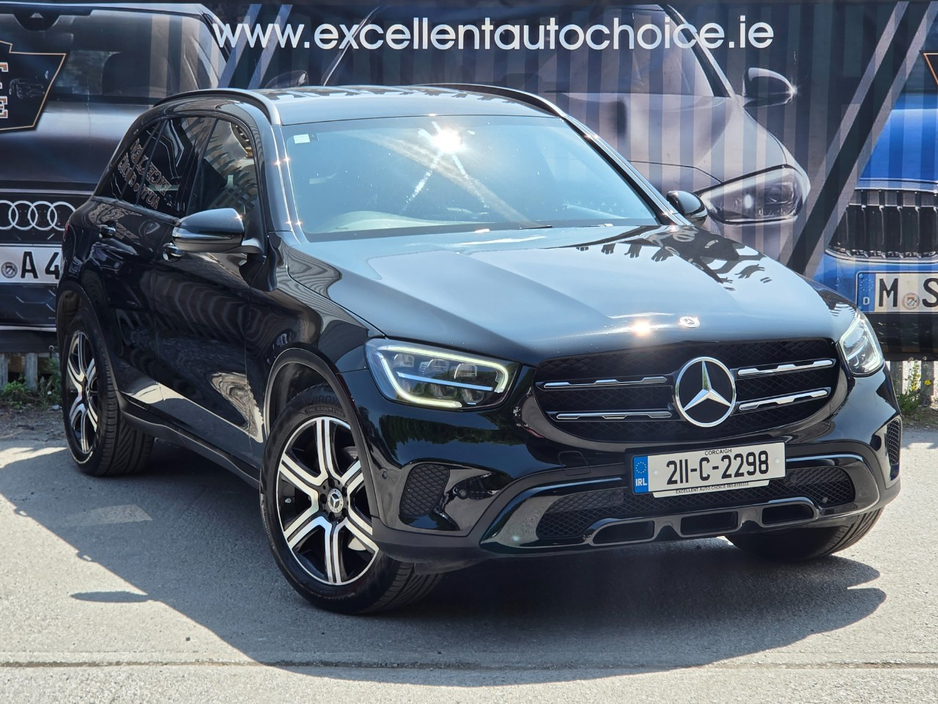 2021 Mercedes-Benz GLC Class For Sale Images
