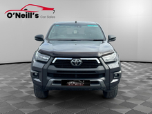 2021 Toyota Hilux 2.8L Diesel For Sale Images