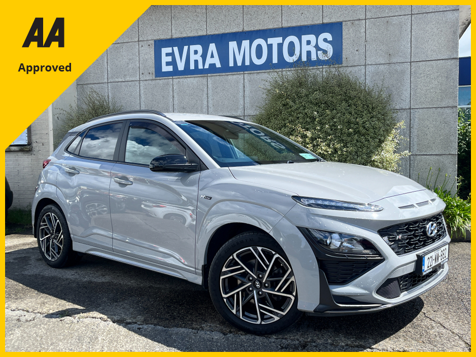 Used Hyundai Kona 2022 in Dublin