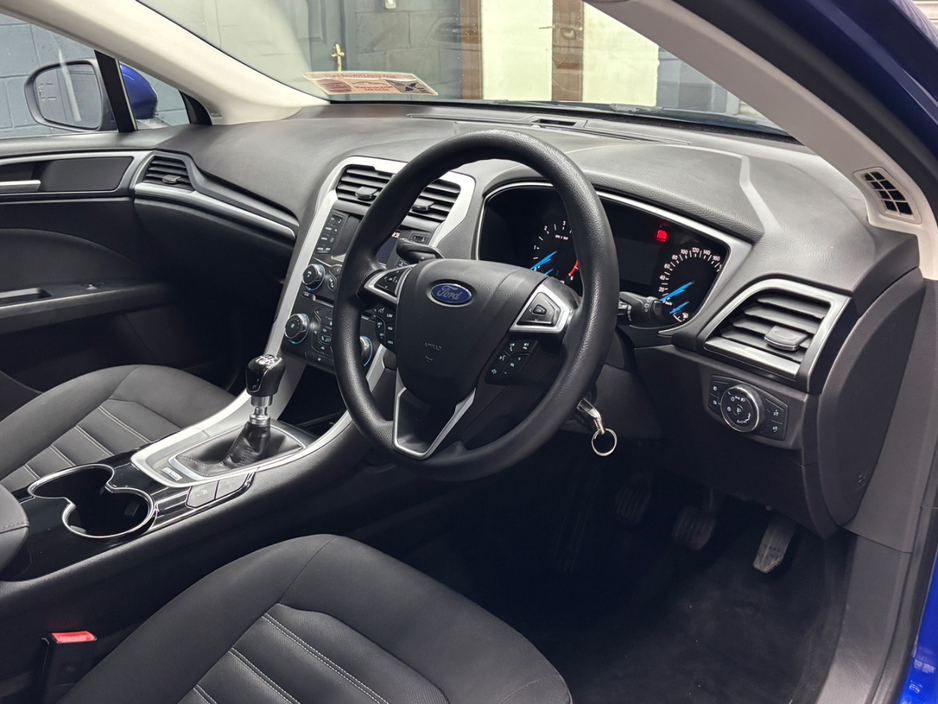 2015 Ford Mondeo 1.6L Diesel For Sale Images
