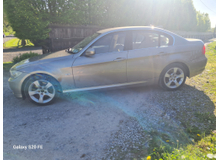 2011 BMW 3 Series 2.0L Diesel For Sale Images