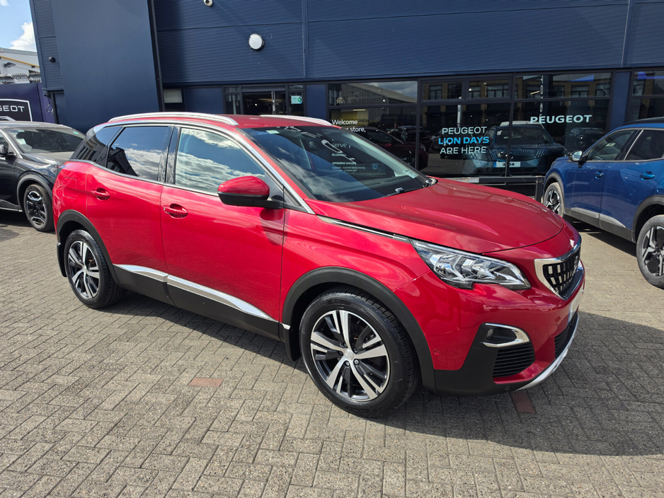 Used Peugeot 3008 2019 in Dublin