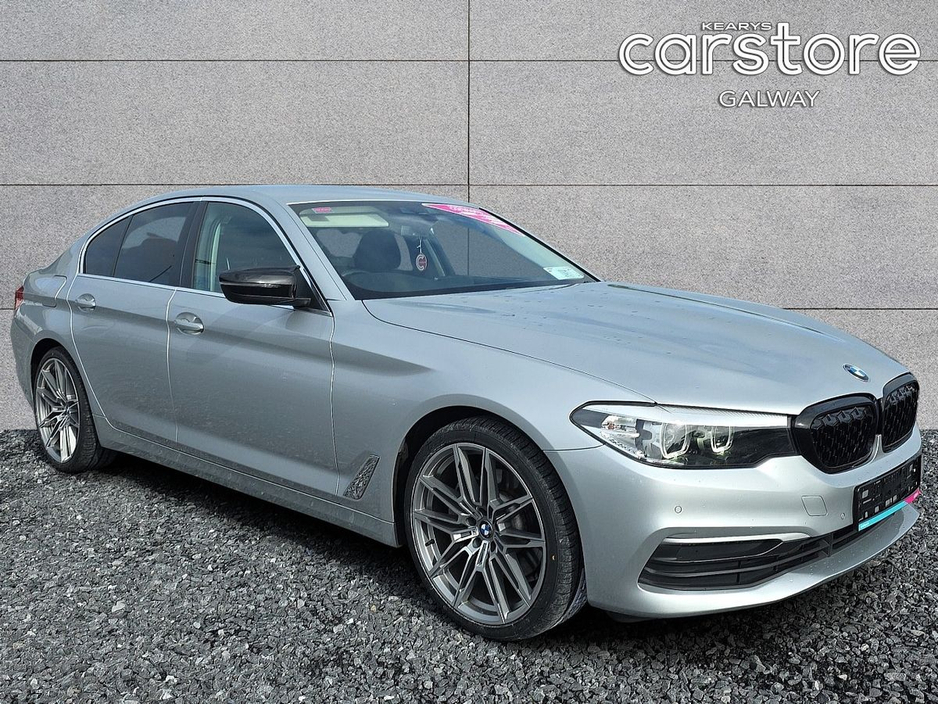 BMW 5 Series 530e SE Auto