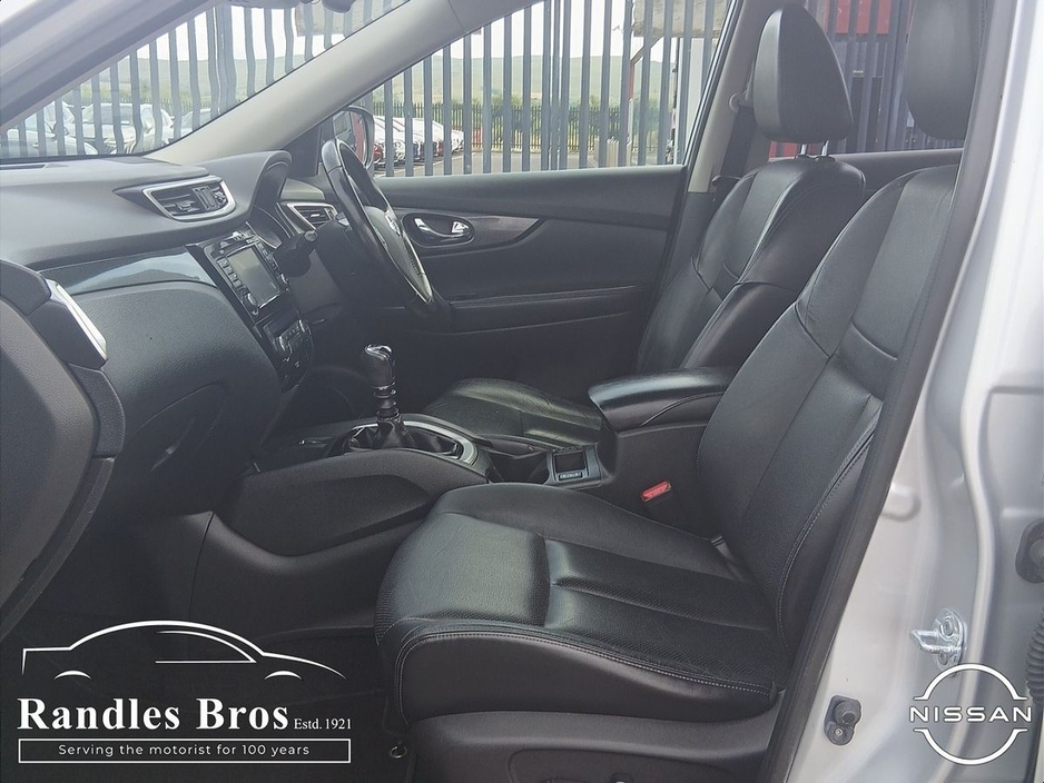 Nissan X-Trail 1.6d SV 7 Seats Design Pack — thumbnail 11