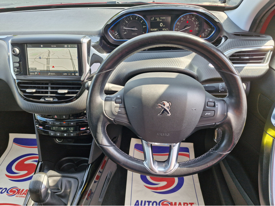 2019 Peugeot 2008 1.2L Petrol For Sale Images